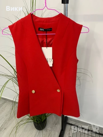 Zara ново сако, снимка 8 - Сака - 51257948