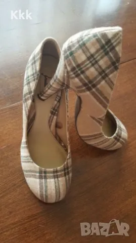 Елегантни обувки Stradivarius 