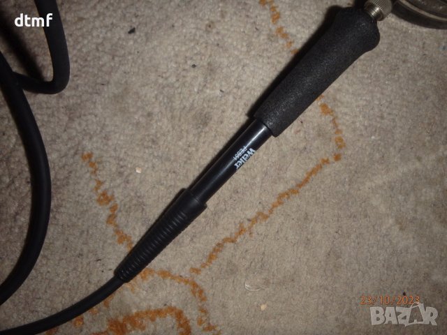 Поялник Weller PES51, снимка 2 - Друга електроника - 42691945