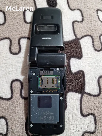 Nokia N93+Зарядно , снимка 2 - Nokia - 56061701