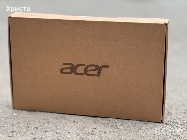 НОВ!!! Лаптоп Acer Aspire 3 (A315-24P), снимка 5 - Лаптопи за работа - 44596513