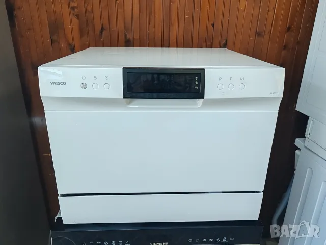 Малка съдомиялна тип кубче за 6 комплекта с 2 години гаранция! 