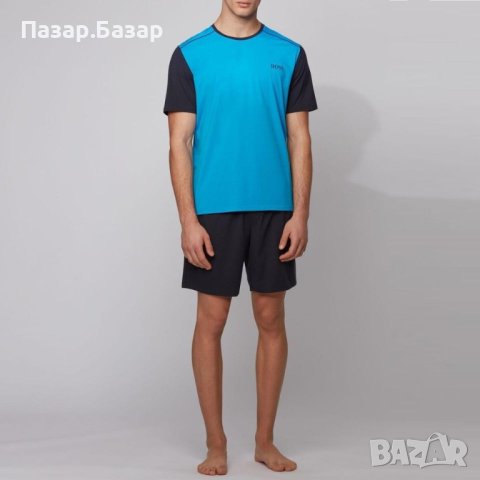 Hugo Boss Balance Оригинална Мъжка Тениска XL, снимка 3 - Тениски - 40446088