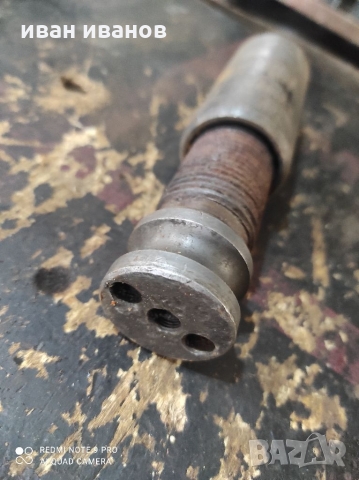 Винтов Повдигащ Механизъм, снимка 2 - Други машини и части - 36035037