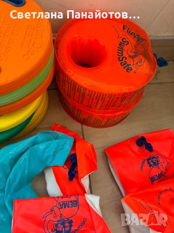 Огромен лот от плажни аксесоари и играчки. Имат нормални следи от употреба. Цената за всичко ОБЩО Е , снимка 5 - Други - 51181516