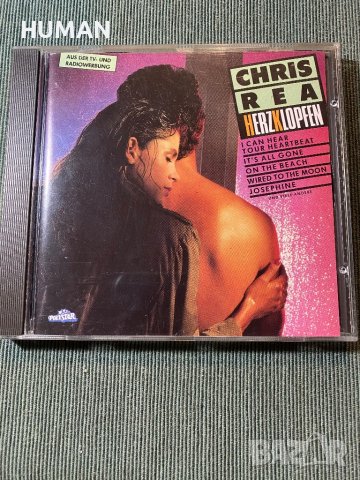 Chris Rea-Eric Clapton-Nothing Hillbillies , снимка 2 - CD дискове - 42115039