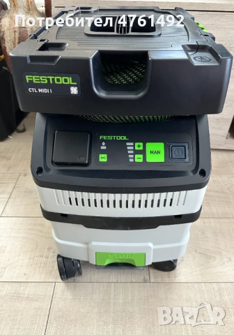 Прахосмукачка Festool Midi I