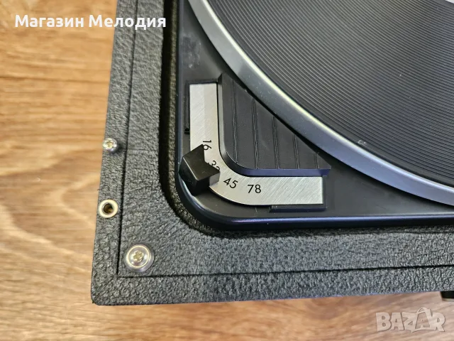 Грамофон куфар Dual P 1010 SV (Dual 1010) – Чисто Нов, НЕУПОТРЕБЯВАН , Made in W. Germany, снимка 8 - Грамофони - 55975746