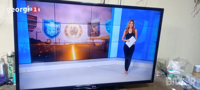 LG - 42ln5404  - 42", снимка 1