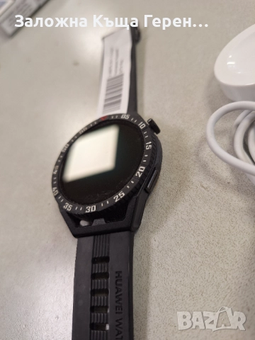 Smart Часовник Huawei GT3, снимка 3 - Мъжки - 52648719
