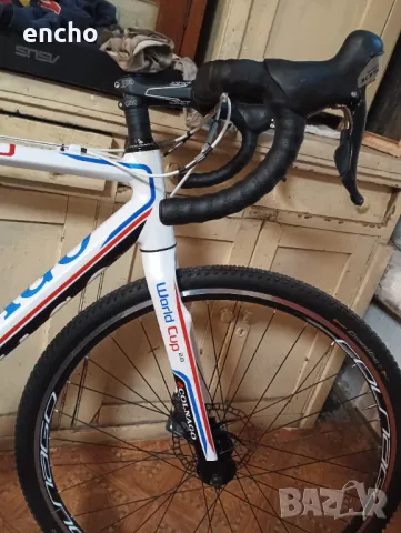 Colnago world cup 2.0, снимка 6 - Велосипеди - 47604361