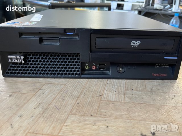 Компютър IBM ThinkCentre S51 , снимка 4 - Работни компютри - 39920252