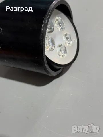 Лед подвижни луна за външен монтаж , снимка 8 - Лед осветление - 48076771