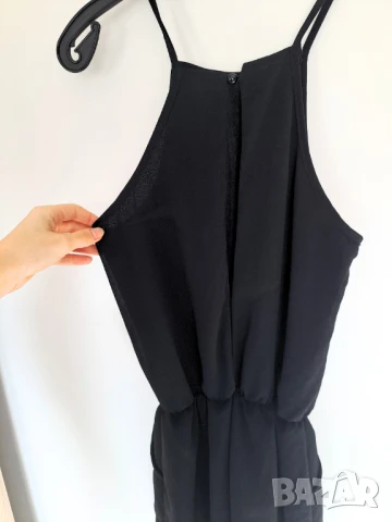 Летен черен гащеризон, снимка 3 - Гащеризони - 50996029