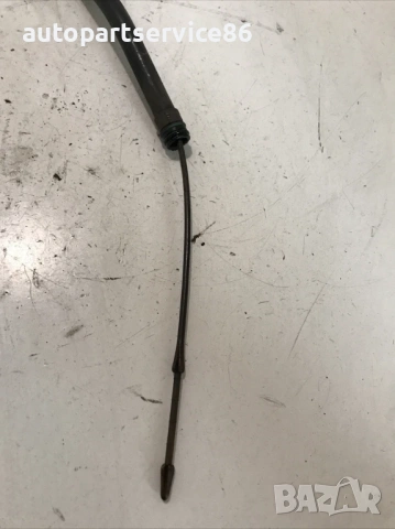 Щекер за нивото на масло за Peugeot 407 1.6 HDI (2005), снимка 2 - Части - 53733569