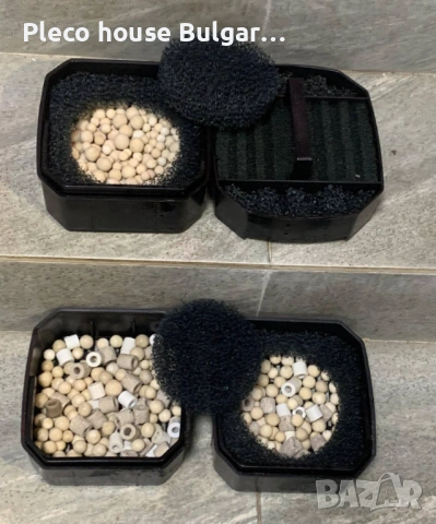 JBL CristalProfi e901 greenline - външен филтър, снимка 3 - Оборудване за аквариуми - 53653801