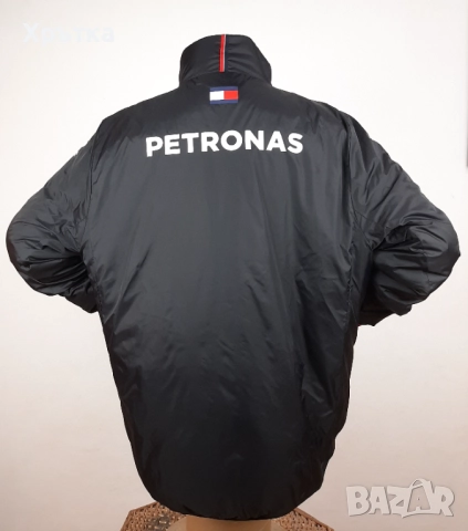 Mercedes AMG F1 Team - Оригинално мъжко яке размер 2XL, снимка 6 - Якета - 52938827