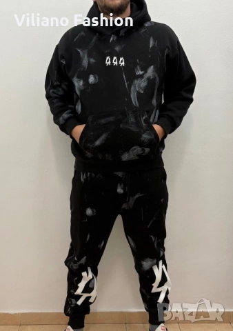 Мъжки комплекти 444, снимка 6 - Спортни дрехи, екипи - 52288960