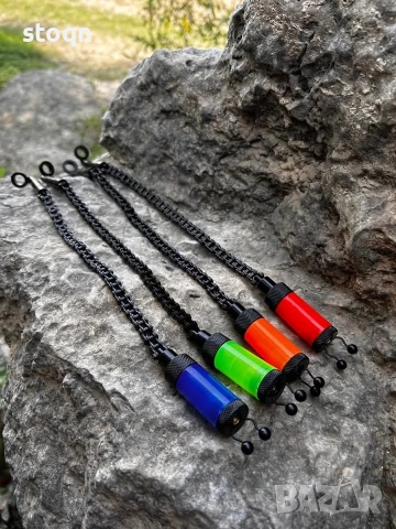 Комплект от 4 броя обтегачи верига, снимка 3 - Такъми - 53160845