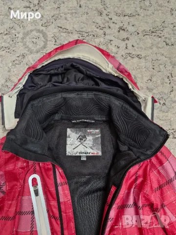 Дамско горнище размер 38 Northland Exotherm, снимка 3 - Зимни спортове - 48482652