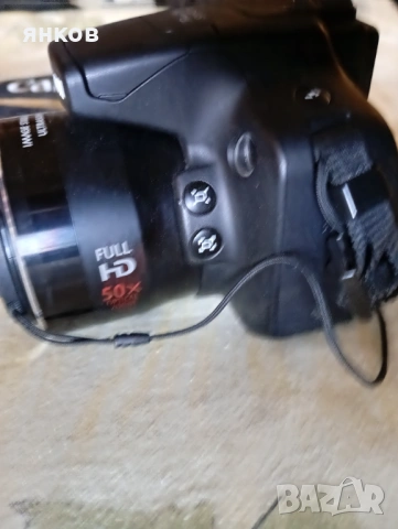 Предлагат се две отлични фото камери Canon и Panasonic, снимка 7 - Фотоапарати - 53848650