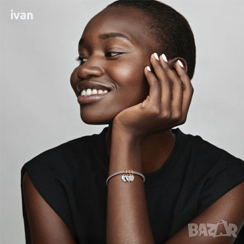 Pandora талисман, Приятелки за цял живот. , снимка 4 - Гривни - 53125164