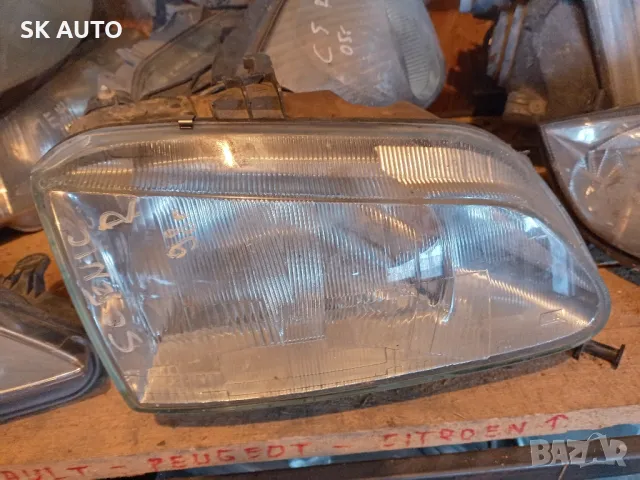 Renault scenic 1997 фарове , снимка 1
