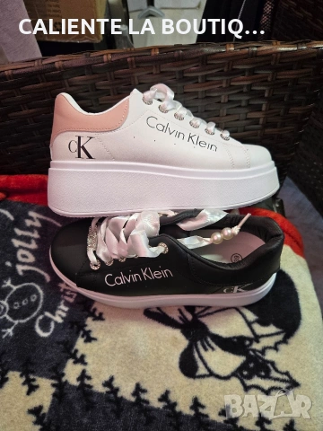 Дамски кецове 