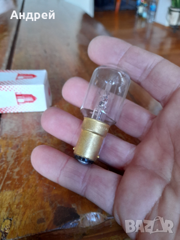 Стара крушка Светлина #4, снимка 3 - Други ценни предмети - 44573059