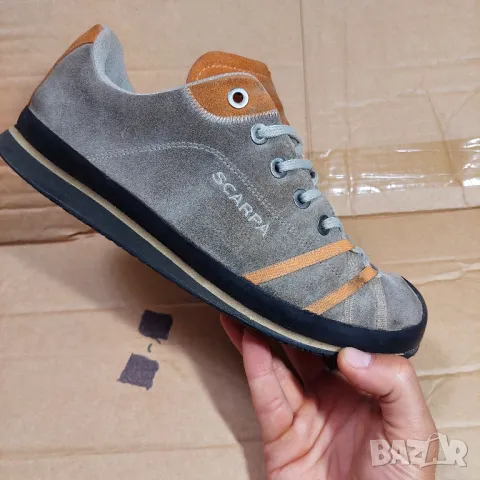 туристически обувки SCARPA  номер 46 1/2 , снимка 10 - Други - 38486777