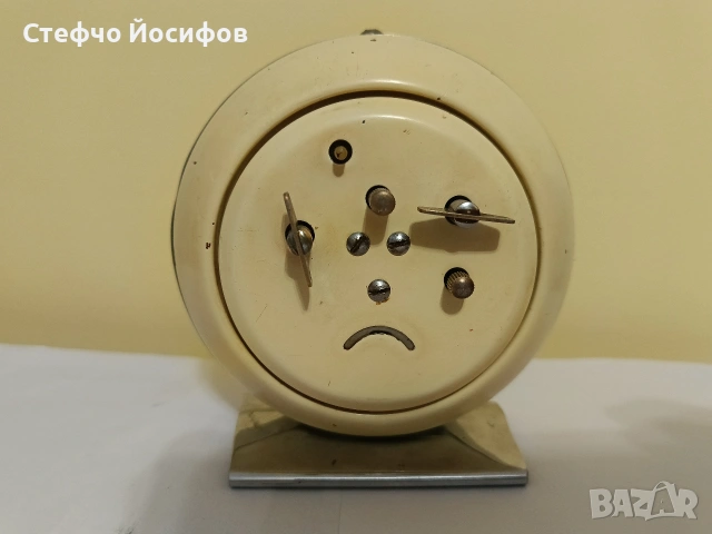 Китайски будилник , снимка 2 - Антикварни и старинни предмети - 53822143