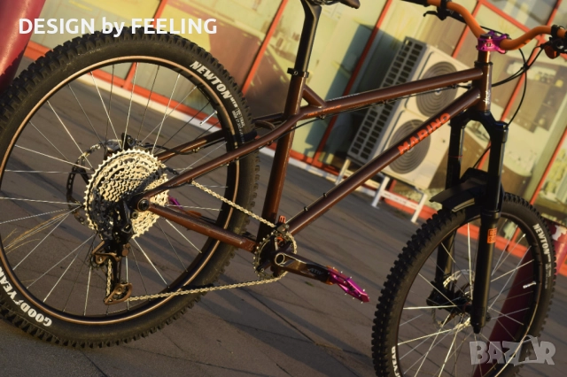 MARINO PERU 🇵🇪 , снимка 2 - Велосипеди - 50973991