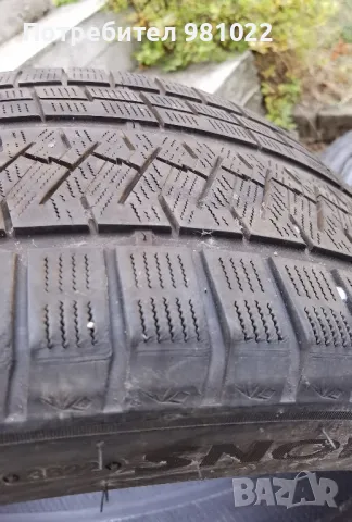 Гуми 255/40/18,около 4 мм. ДОТ3622. 30 лв. двете!, снимка 6 - Гуми и джанти - 47772940