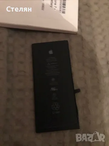 Продавам оргинална батерия да iPhone 7 Plus , снимка 4 - Оригинални батерии - 49188415
