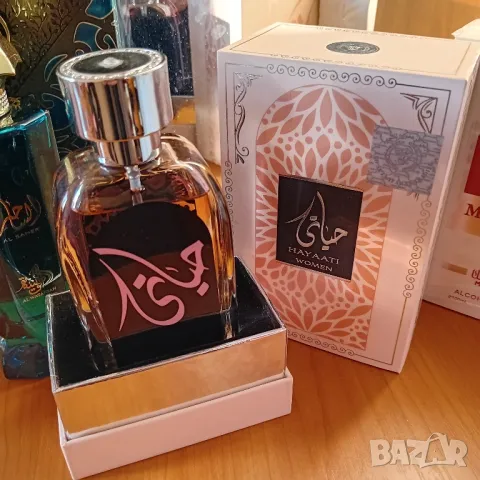 Ориенталски парфюми лична колекция, снимка 10 - Дамски парфюми - 47849888