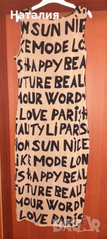 Нова рокля. Италия., снимка 3 - Рокли - 41958309