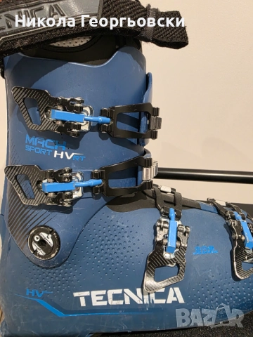 Tecnica Mach Sport HV RT 80, снимка 7 - Зимни спортове - 52184183