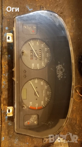 Километражно табло за Ситроен берлинго и Пежо Партнер № 9621227580