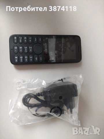 Alcatel 8030G Volcano Black, снимка 3 - Alcatel - 51673834