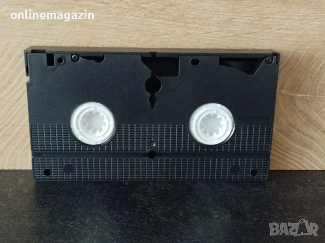 (ВИДЕО) Видеокасета " Супер братя Марио " VHS, снимка 6 - Други жанрове - 56130642