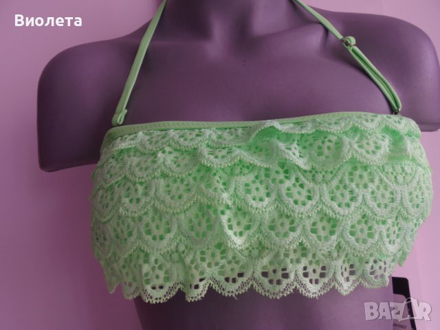 Нови бански-много модели и цветове, снимка 14 - Бански костюми - 33532850