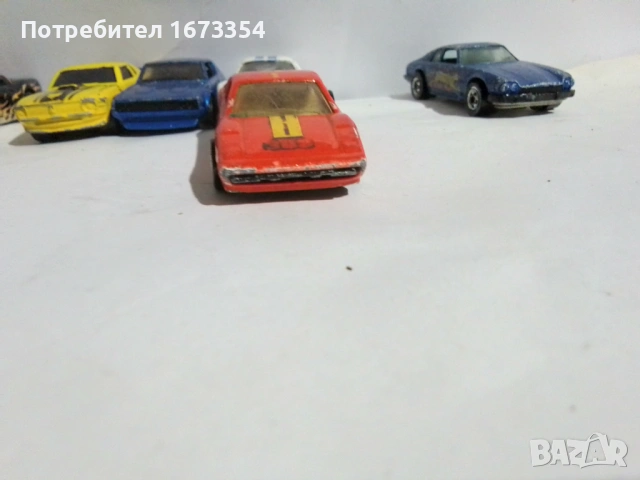 Hotweels+ Maisto, снимка 15 - Колекции - 53406049