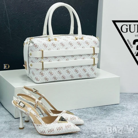 чанти guess, снимка 3 - Чанти - 50762949