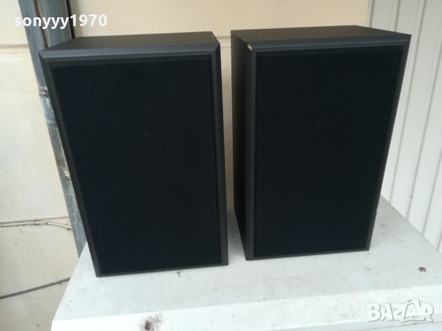 ST-72 3 WAY SPEAKER MADE IN WEST GERMANY 1602222100, снимка 2 - Тонколони - 35814990