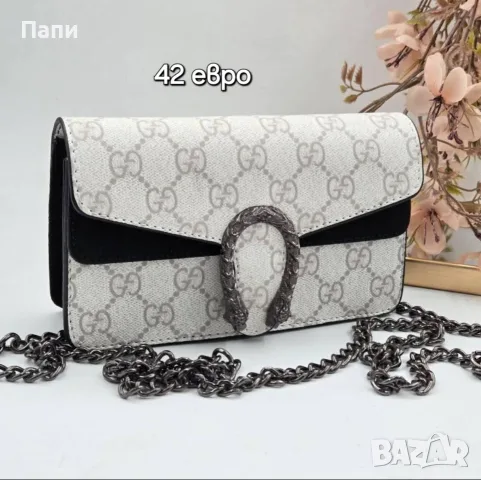 Дамски чанти Gucci , снимка 7 - Чанти - 55770367