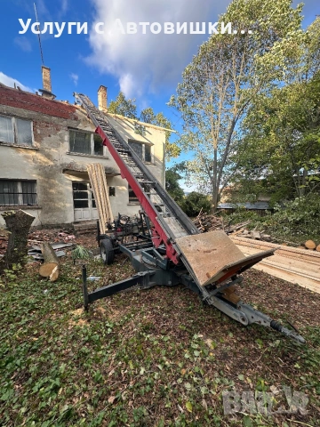 Мобилен Хаспел / Мебелен Асансьор / Строителен лифт , снимка 11 - Хамалски услуги - 49840969