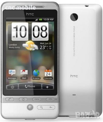 Панел HTC Hero - HTC G3 
