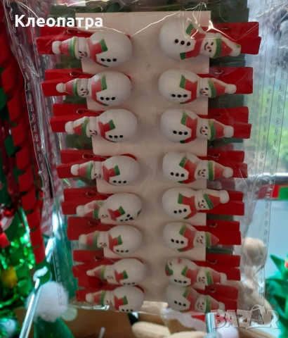 Коледна декорация 