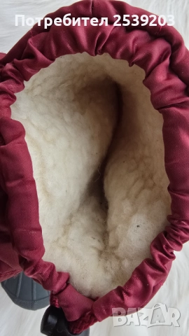 Детски ботуши апрески №33/34 , снимка 11 - Детски боти и ботуши - 52624298