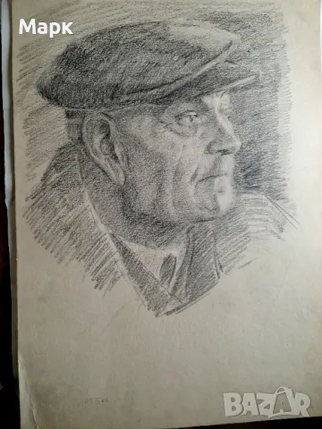 Картини графики стари майстори , снимка 6 - Антикварни и старинни предмети - 47912967